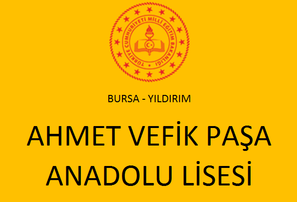 Ahmet Vefik Paşa Anadolu Lisesi